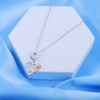 ilove Charms 925 Sterling Silver Birthday Charm 16th 18th 21st 30th 40th 50th 60th 70th 80th - 16 18 21 30 40 50 60 70 80 Heart with Rose